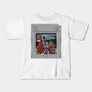 Every Hero Needs a Villain Game Cartridge Kids T-Shirt